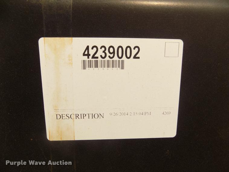 image for item DA0728 2014 Massey-Ferguson DL260MSL loader