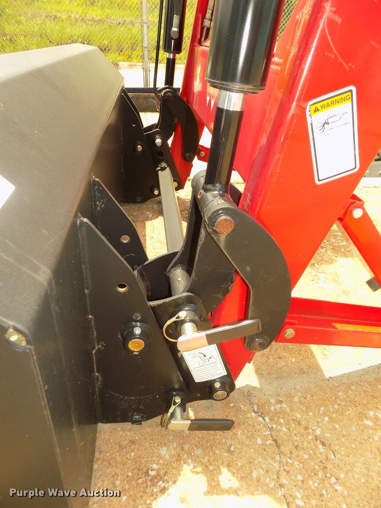 image for item DA0728 2014 Massey-Ferguson DL260MSL loader