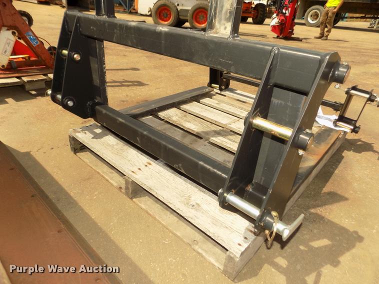 image for item DA0733 Massey-Ferguson tractor attachments