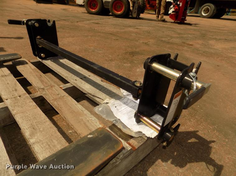 image for item DA0733 Massey-Ferguson tractor attachments