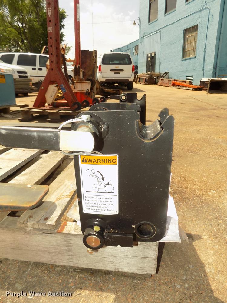 image for item DA0733 Massey-Ferguson tractor attachments