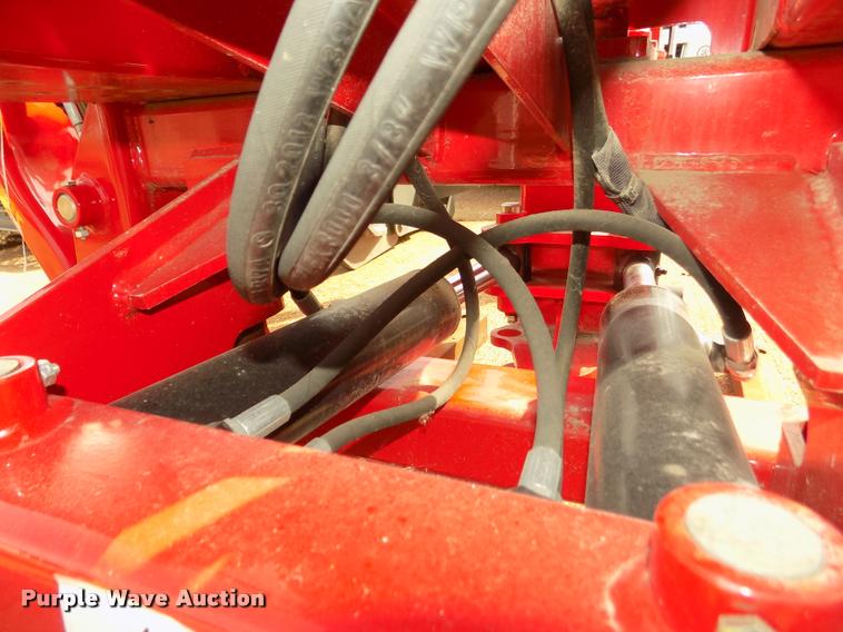 image for item DA0739 2014 Massey-Ferguson CB10 backhoe attachment