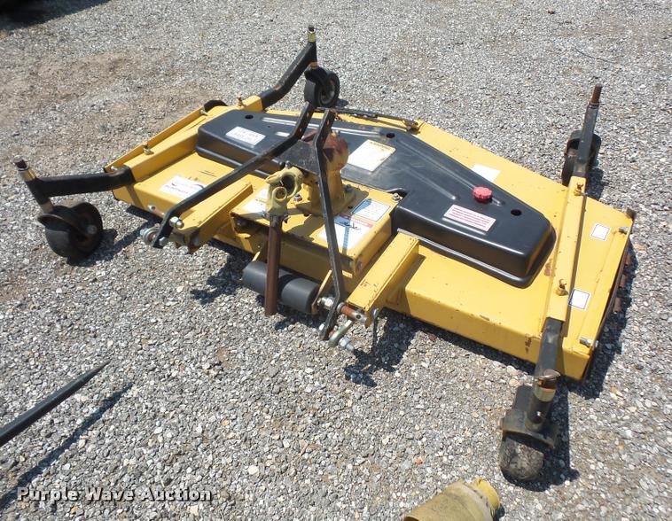 image for item DA1529 King Kutter finish mower