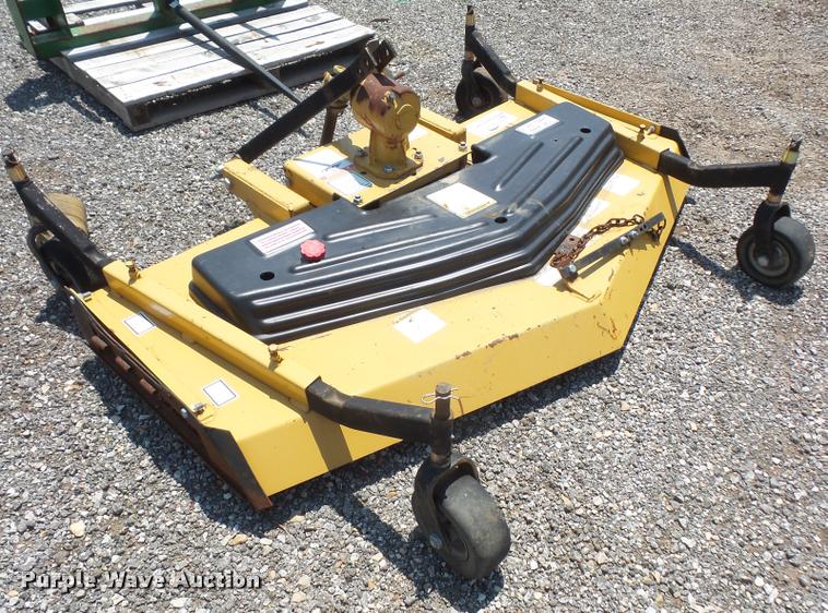 image for item DA1529 King Kutter finish mower