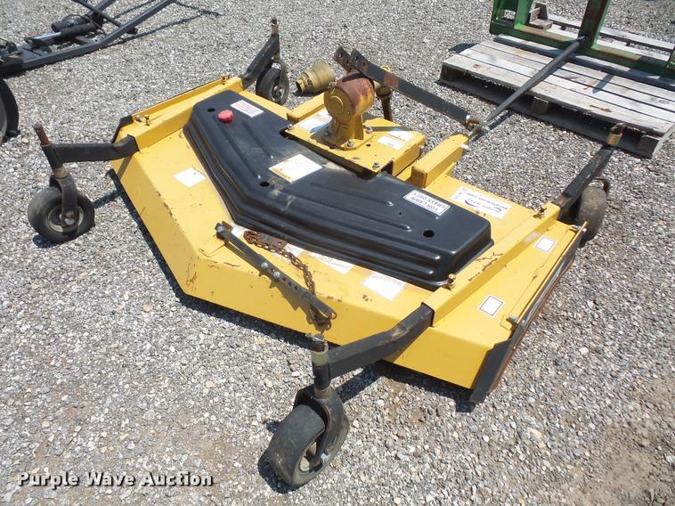 image for item DA1529 King Kutter finish mower