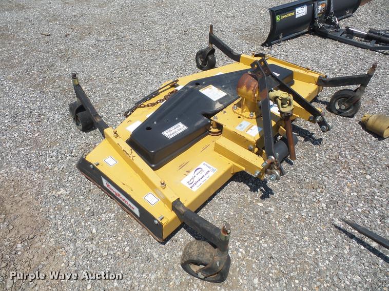 image for item DA1529 King Kutter finish mower