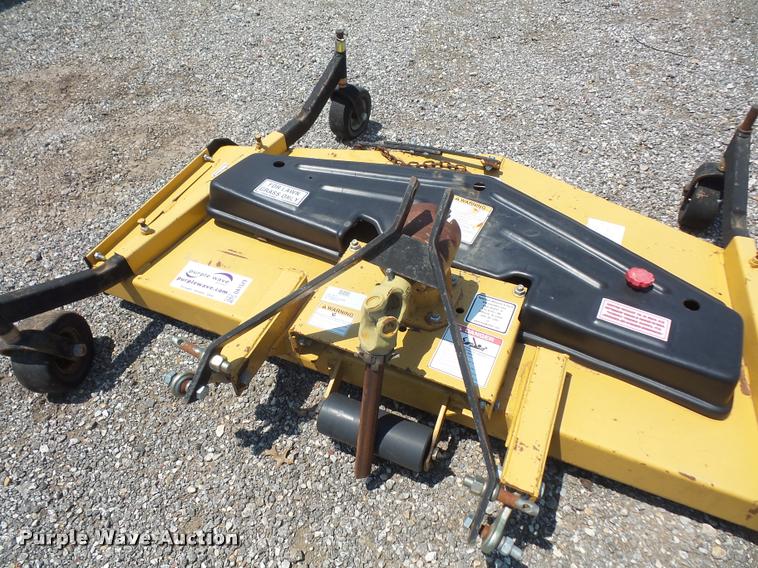 image for item DA1529 King Kutter finish mower