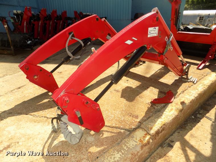 image for item DA3027 Massey-Ferguson DL260 loader