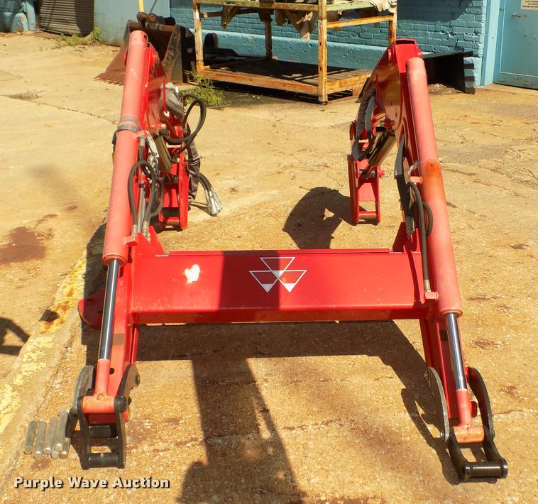 image for item DA3027 Massey-Ferguson DL260 loader