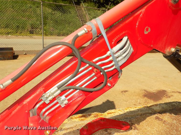 image for item DA3027 Massey-Ferguson DL260 loader