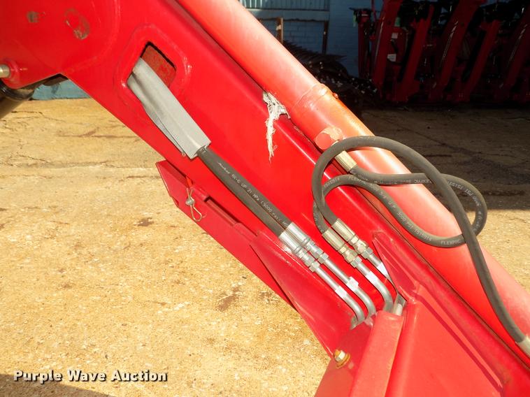 image for item DA3027 Massey-Ferguson DL260 loader