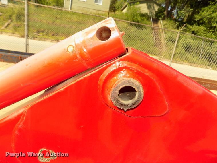 image for item DA3027 Massey-Ferguson DL260 loader