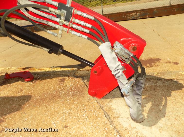 image for item DA3027 Massey-Ferguson DL260 loader