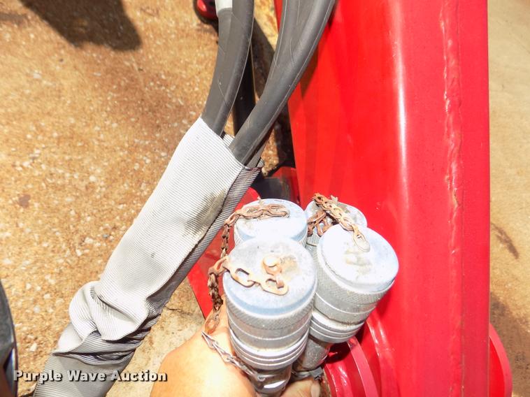 image for item DA3027 Massey-Ferguson DL260 loader