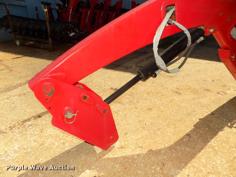 image for item DA3027 Massey-Ferguson DL260 loader