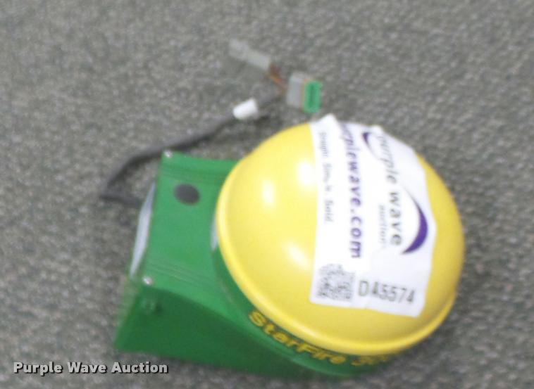 image for item DA5574 2010 Star Fire 3000 GPS