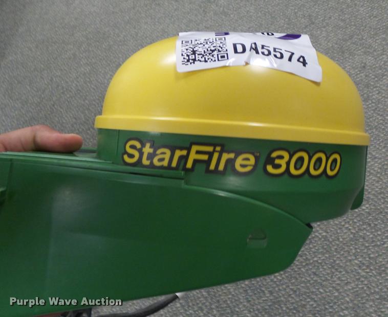 image for item DA5574 2010 Star Fire 3000 GPS