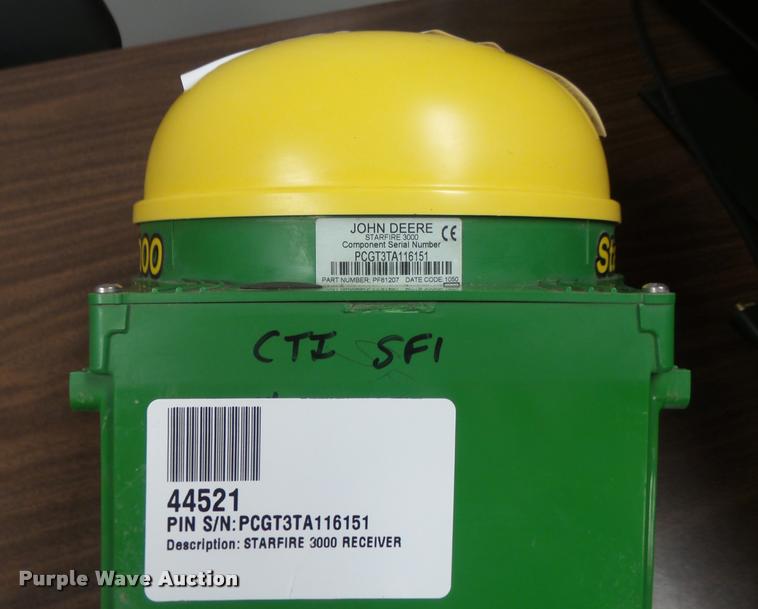 image for item DA5574 2010 Star Fire 3000 GPS