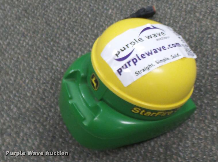 image for item DA5575 2011 Star Fire 3000 GPS