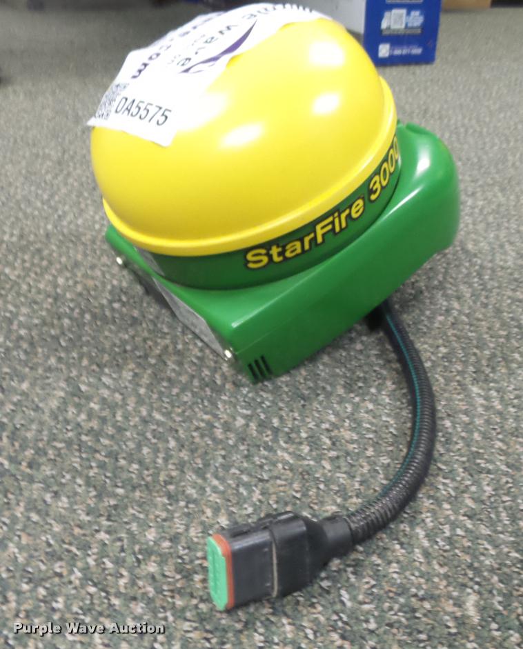 image for item DA5575 2011 Star Fire 3000 GPS