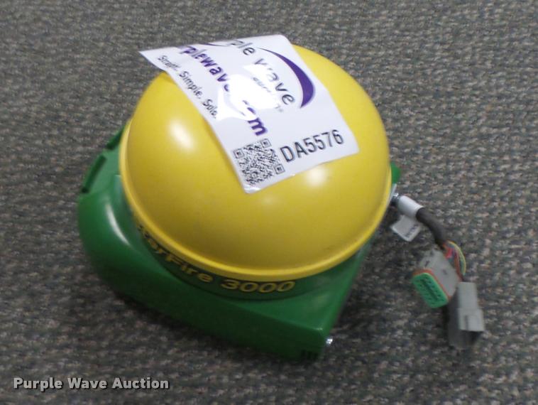 image for item DA5576 2011 Star Fire 3000 GPS