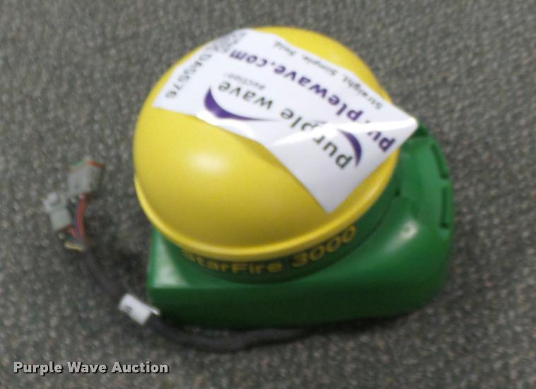 image for item DA5576 2011 Star Fire 3000 GPS