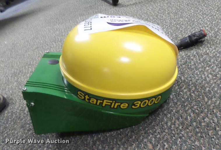 image for item DA5577 2011 Star Fire 3000 GPS