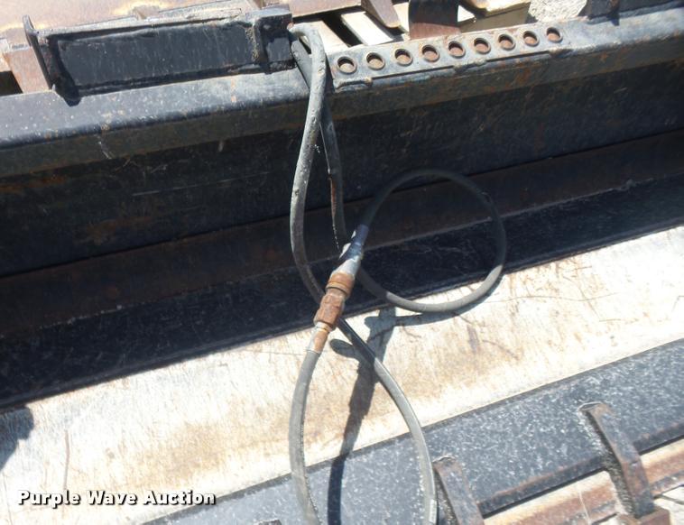 image for item DA5579 2010 John Deere four-in-one multipurpose bucket