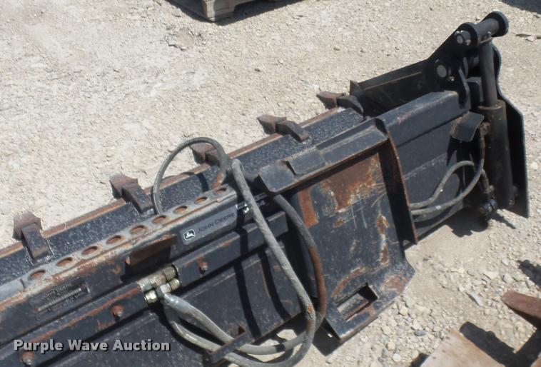 image for item DA5579 2010 John Deere four-in-one multipurpose bucket