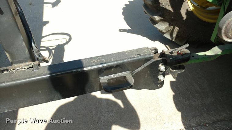 image for item DA5583 RotoMix 414-14B Forage Express feed mixer