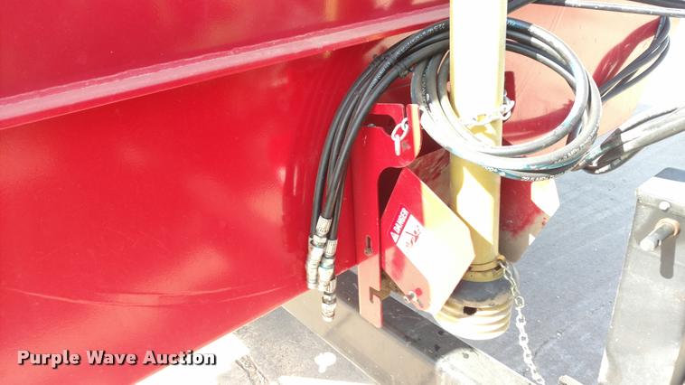 image for item DA5583 RotoMix 414-14B Forage Express feed mixer