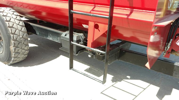 image for item DA5583 RotoMix 414-14B Forage Express feed mixer