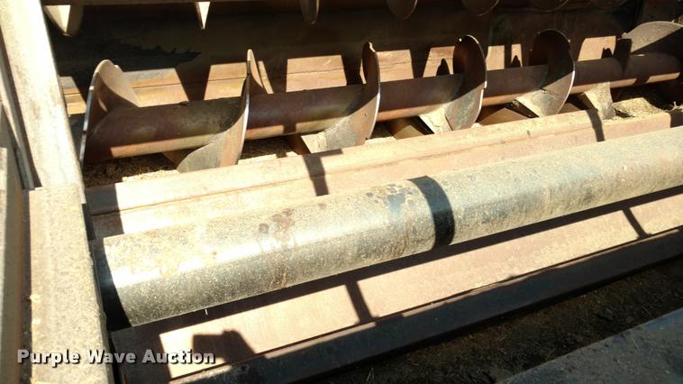 image for item DA5583 RotoMix 414-14B Forage Express feed mixer