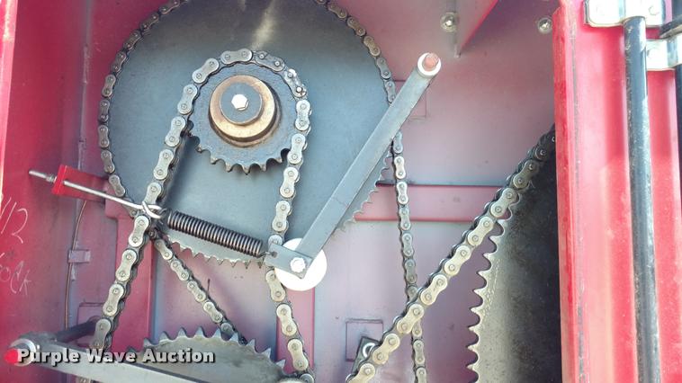 image for item DA5583 RotoMix 414-14B Forage Express feed mixer