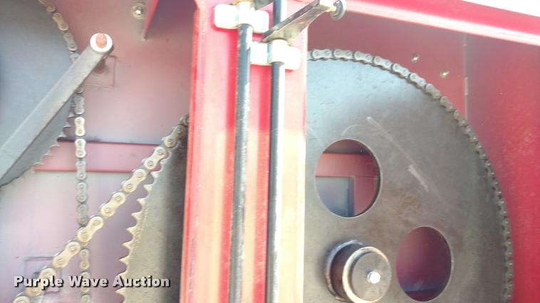 image for item DA5583 RotoMix 414-14B Forage Express feed mixer