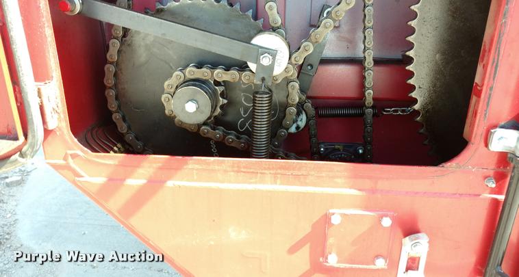 image for item DA5583 RotoMix 414-14B Forage Express feed mixer