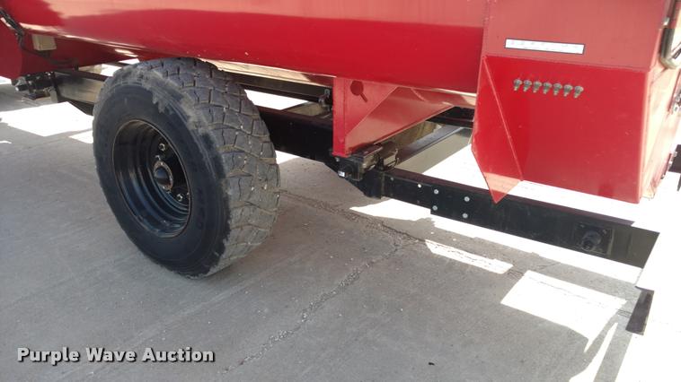 image for item DA5583 RotoMix 414-14B Forage Express feed mixer