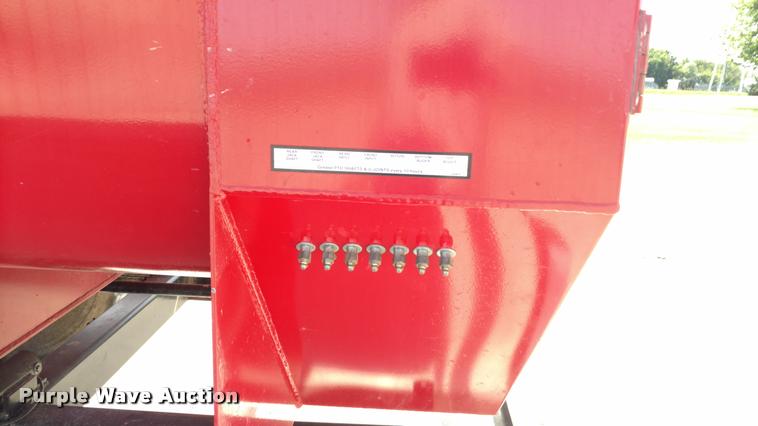 image for item DA5583 RotoMix 414-14B Forage Express feed mixer