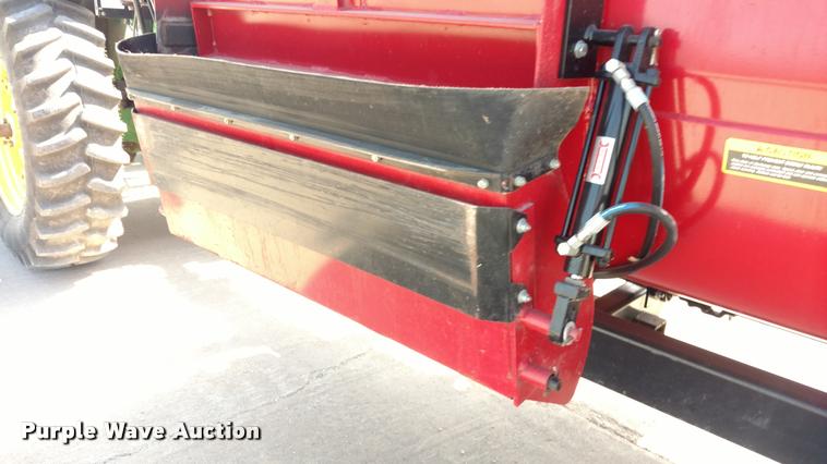 image for item DA5583 RotoMix 414-14B Forage Express feed mixer