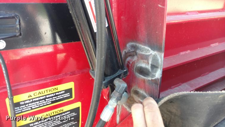 image for item DA5583 RotoMix 414-14B Forage Express feed mixer