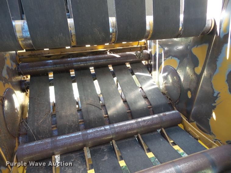 image for item DA6457 1987 Vermeer 504I round baler