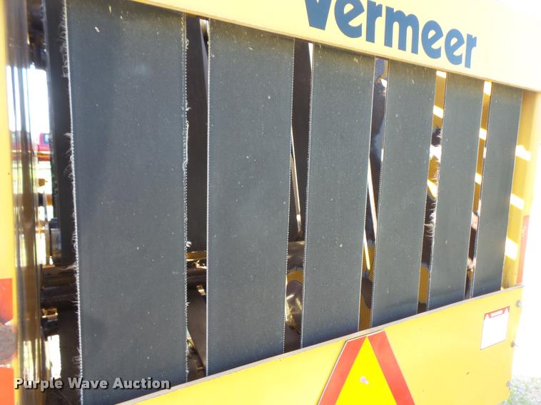 image for item DA6457 1987 Vermeer 504I round baler