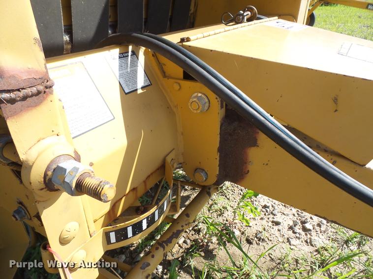 image for item DA6457 1987 Vermeer 504I round baler