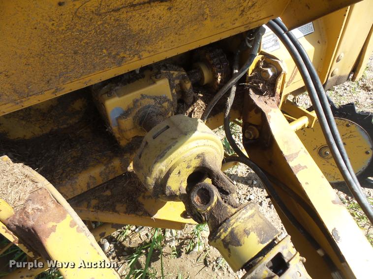 image for item DA6457 1987 Vermeer 504I round baler