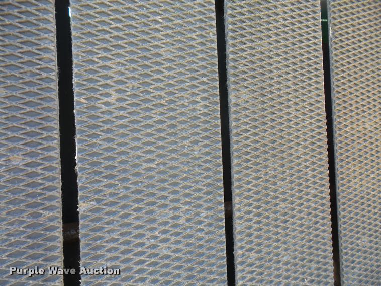 image for item DA6458 1989 John Deere 535 round baler