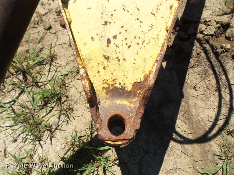 image for item DA6467 New Holland 791 manure spreader