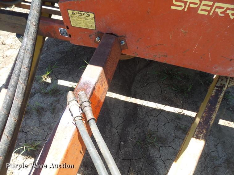 image for item DA6467 New Holland 791 manure spreader