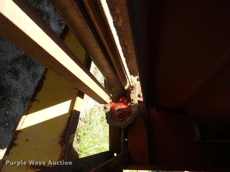 image for item DA6467 New Holland 791 manure spreader