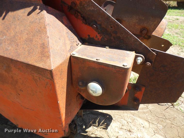 image for item DA6467 New Holland 791 manure spreader