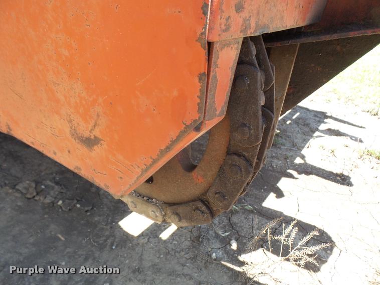 image for item DA6467 New Holland 791 manure spreader